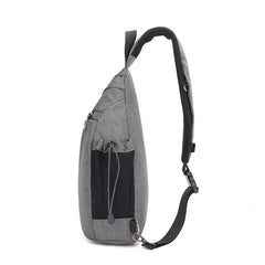 Men's Business Commuter Single Shoulder Bag