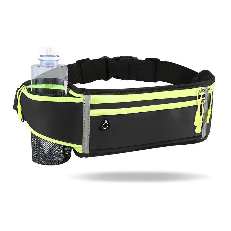 Breathable Waterproof Cell Phone Pouch with Headphone Hole