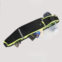Breathable Waterproof Cell Phone Pouch with Headphone Hole