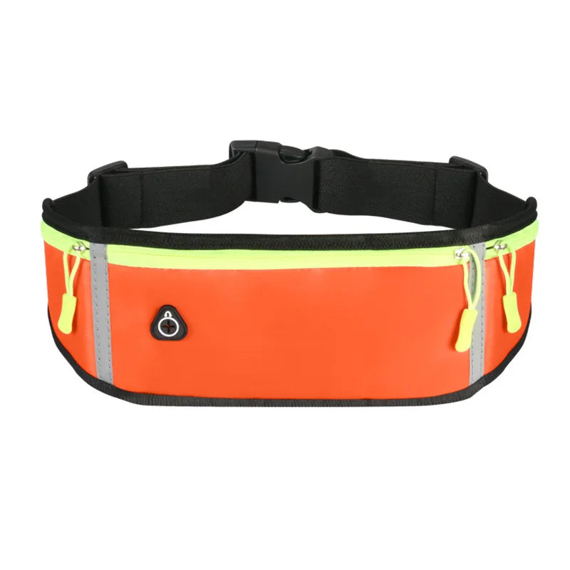 Breathable Waterproof Cell Phone Pouch with Headphone Hole