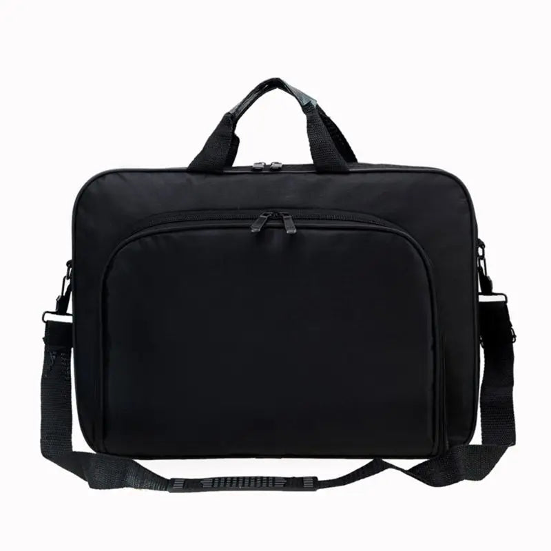 Business Office Laptop Messenger Bag 15.6 Inch Briefcase