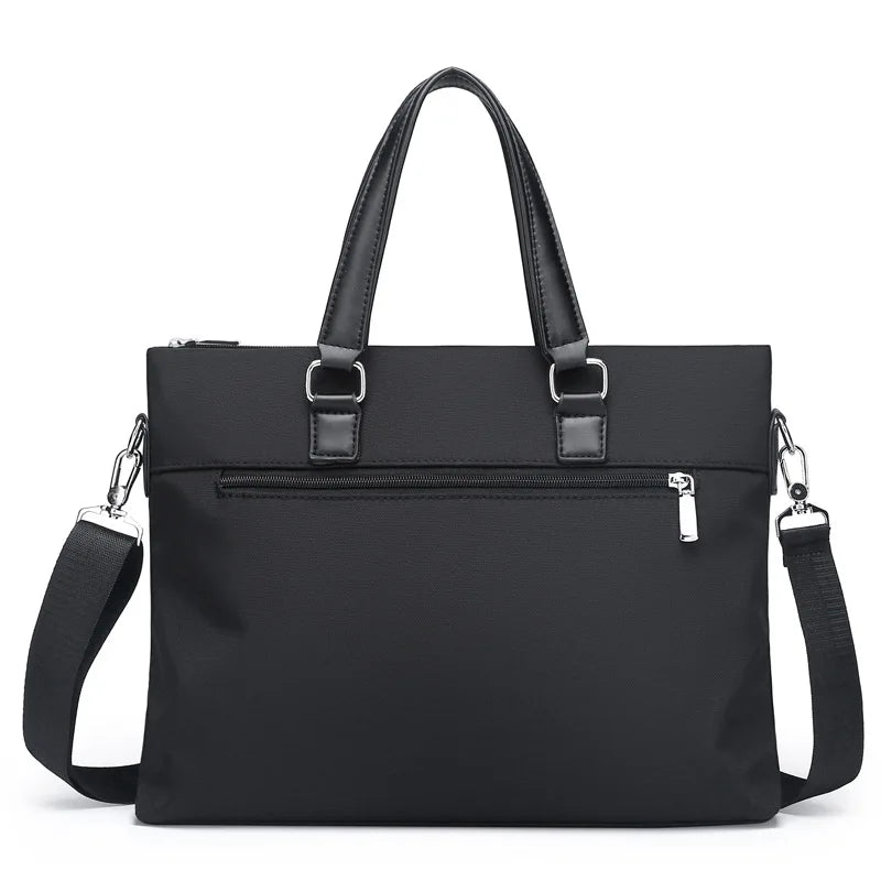 Men's Laptop Business Briefcase Shoulder Bag