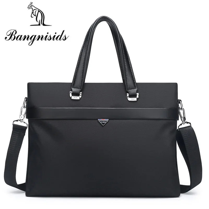 Men's Laptop Business Briefcase Shoulder Bag