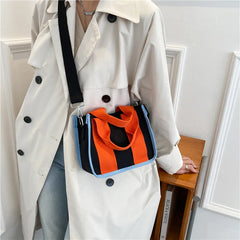 Bright Handbag Women Shoulder Bag Leather Travel Female Messenger Bag
