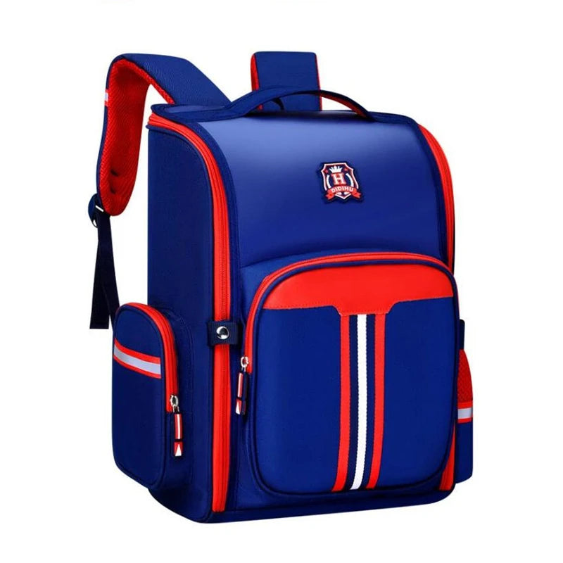 Waterproof Children Schoolbags Large Capacity Kids School Backpacks