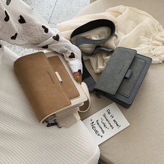 Broadband Female Shoulder Bag Ladies Messenger Bag Purse Mobile Phone Bag