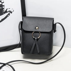 Vintage Tassel Shoulder Bag for Women Girls