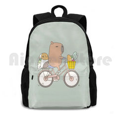 Bubu The Guinea Pig Outdoor Hiking Backpack Waterproof