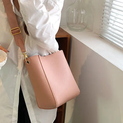 Bucket Handbags Women Crossbody Bags Famous Shoulder Bag Satchel Bag
