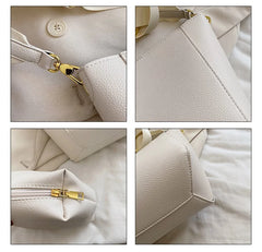 Bucket Handbags Women Crossbody Bags Famous Shoulder Bag Satchel Bag