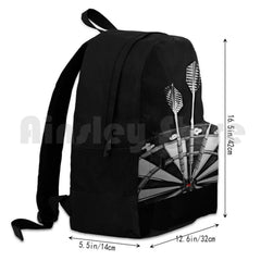 Bull'S Eye X'S Three Outdoor Hiking Backpack