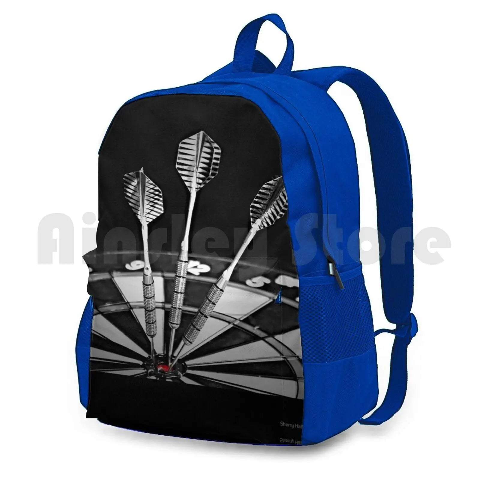 Bull'S Eye X'S Three Outdoor Hiking Backpack