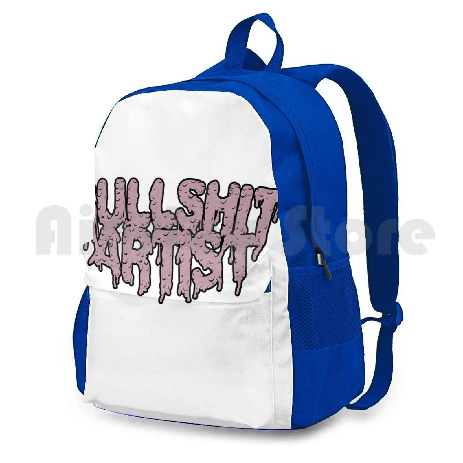 Greasy Strangler Hiking Backpack Waterproof