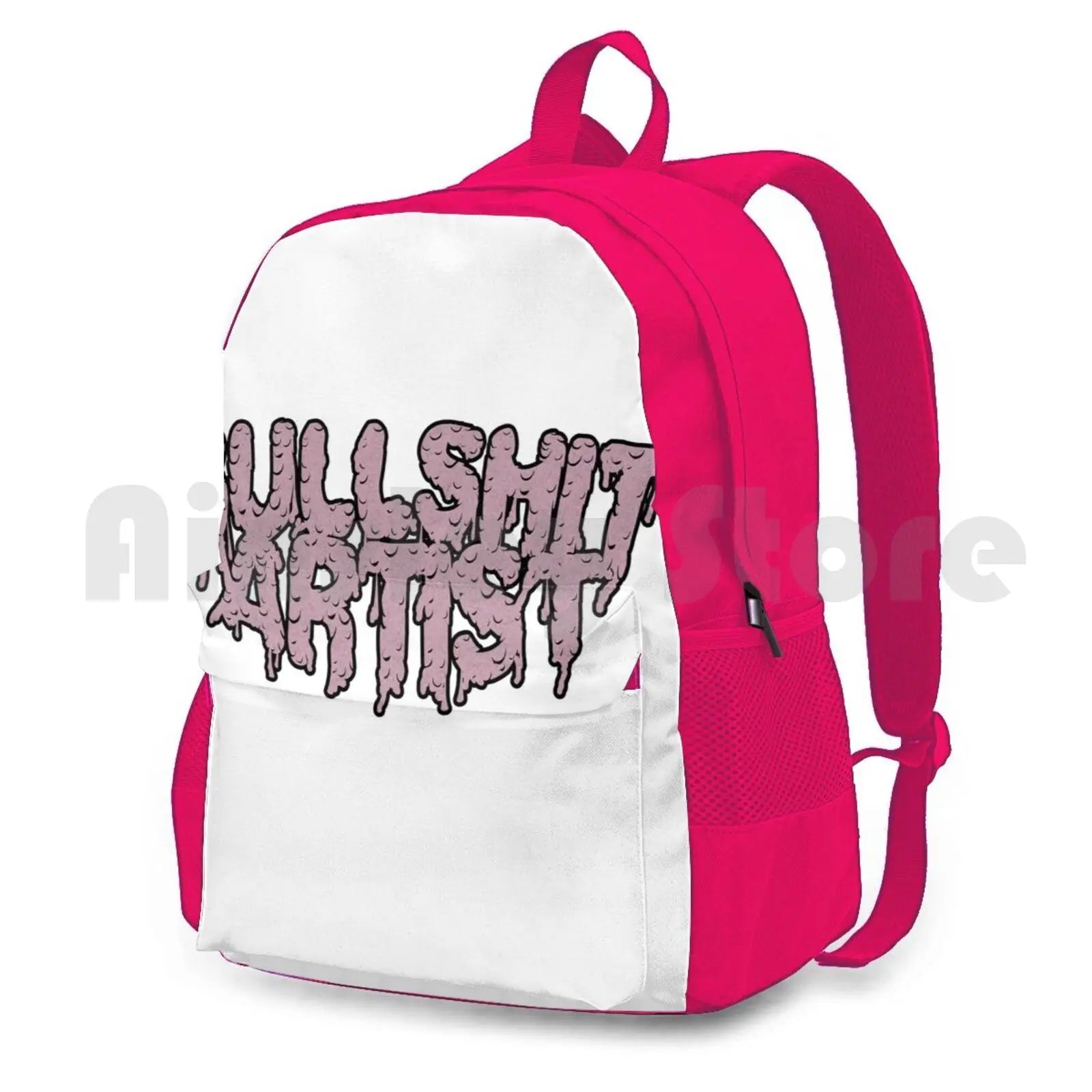 Greasy Strangler Hiking Backpack Waterproof