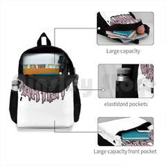 Greasy Strangler Hiking Backpack Waterproof