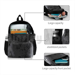 Mini Lop Rabbit Bunny Lop Outdoor Hiking Backpack Waterproof Camping Travel