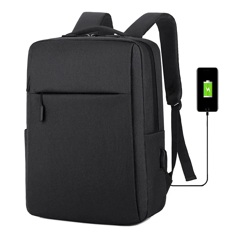 Large Capacity Business Travel Backpack for Men