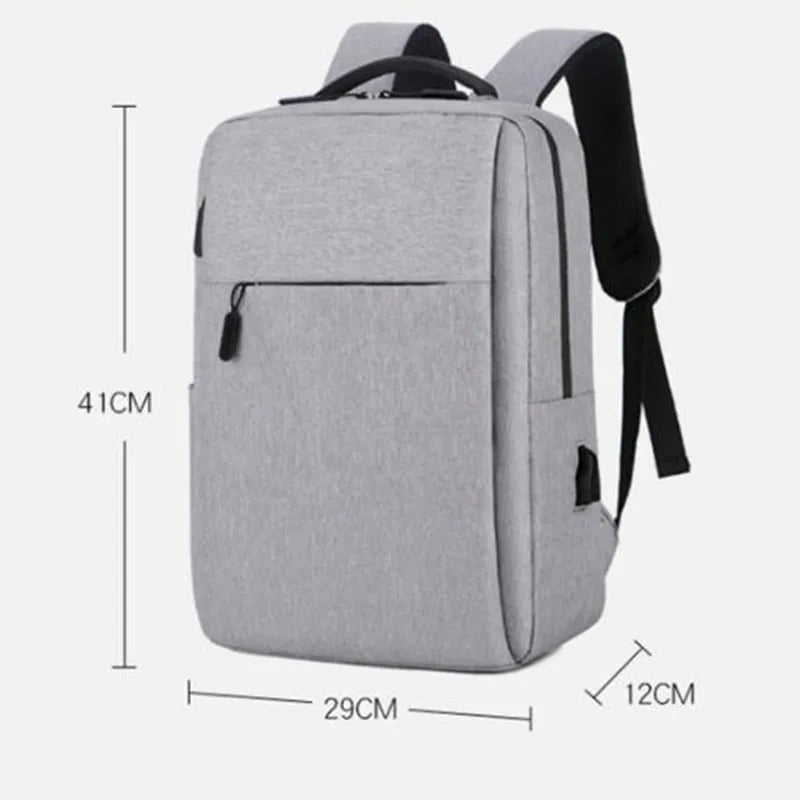 Large Capacity Business Travel Backpack for Men