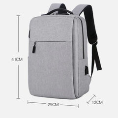 Large Capacity Business Travel Backpack for Men