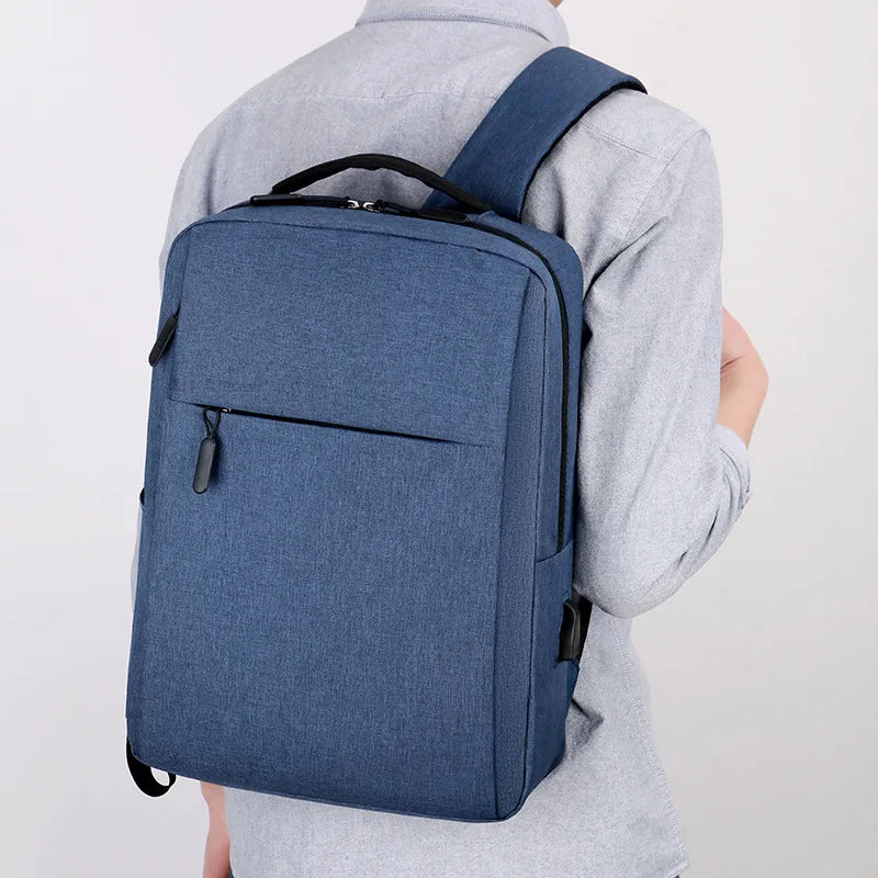 Large Capacity Business Travel Backpack for Men