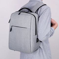 Large Capacity Business Travel Backpack for Men