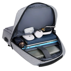 Large Capacity Business Travel Backpack for Men