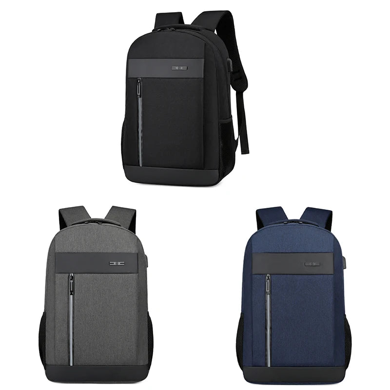Men's Travel Backpack Waterproof Anti-theft Laptop Bag