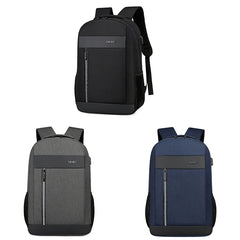 Men's Travel Backpack Waterproof Anti-theft Laptop Bag