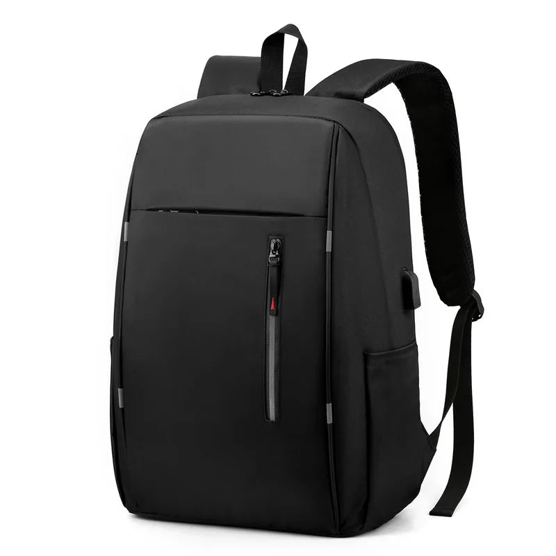 USB Charging Business Laptop Backpack for Men Large Capacity School Bag