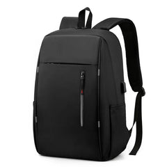 USB Charging Business Laptop Backpack for Men Large Capacity School Bag