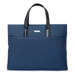 Canvas Men's Briefcase Laptop Bag Large Capacity Handbag
