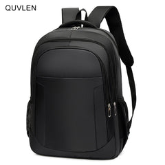 Men's Backpack 15.6" Laptop Portable Bag Waterproof Nylon