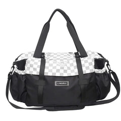 Men's Casual Business Travel Messenger Bag Lightweight Waterproof