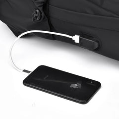 Ultralight Waterproof Laptop Backpack with USB Port