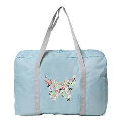 Large Capacity Travel Bag for Lady Women Weekend Organizer Clothes Storage