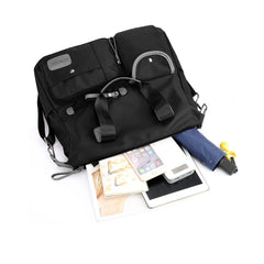 Buylor Nylon Women Shoulder Bag Large Capacity