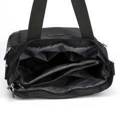 Nylon Women's Bag Large Capacity Handbag Female Messenger Shoulder Bag