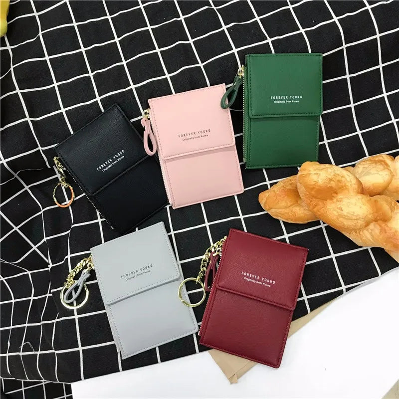 Buylor Soft Leather Women's Bag Wallets Touch Screen Cell Phone Purse