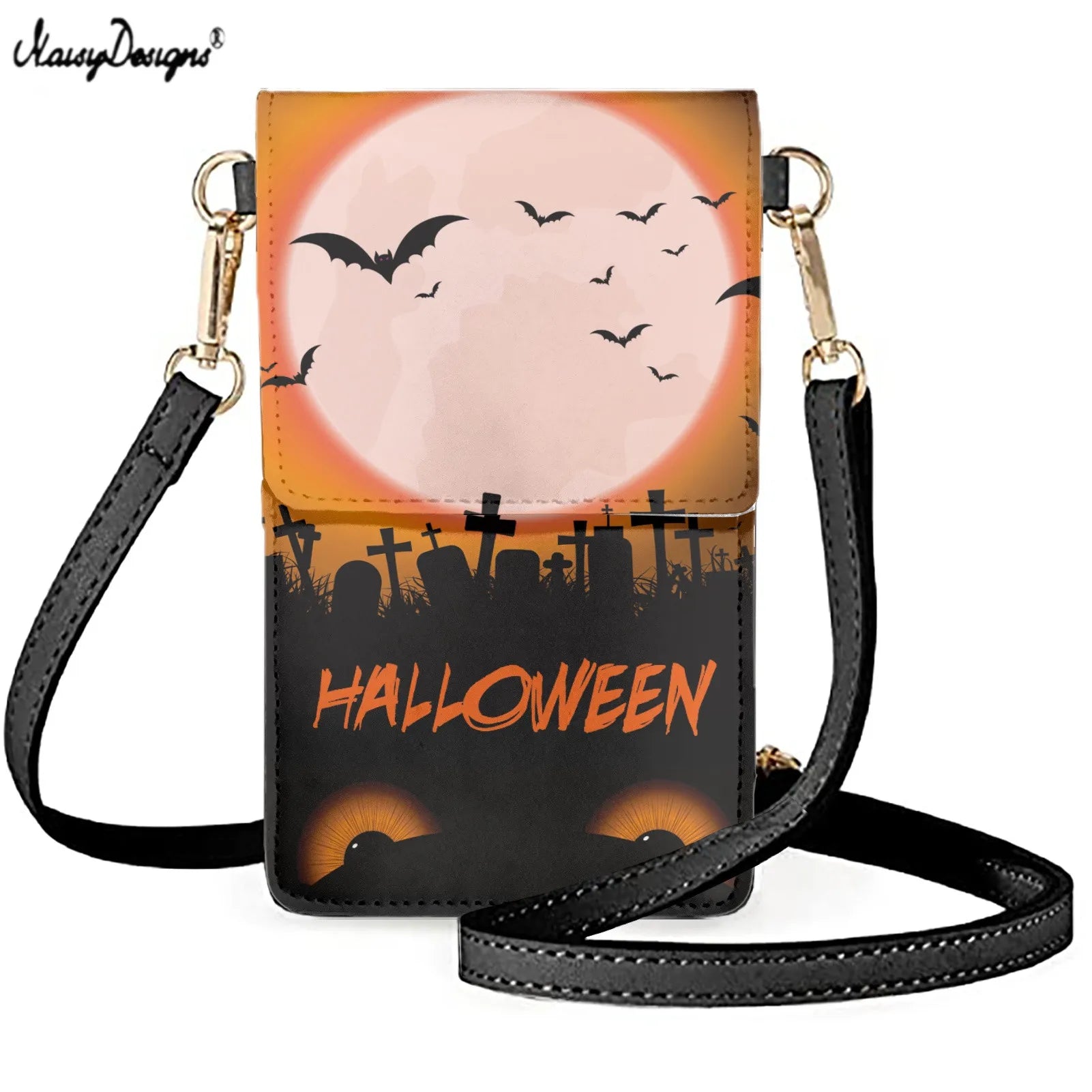Buylor Touch Screen Mobile Phone Shoulder Bags for Women