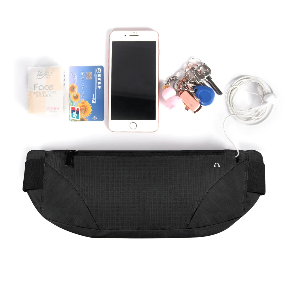 Buylor Waist Packs Women Men Sports Bum Bag Gym Waist Bag