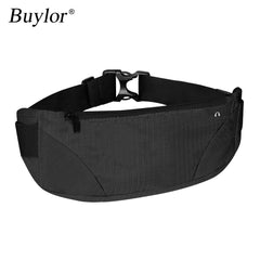 Buylor Waist Packs Women Men Sports Bum Bag Gym Waist Bag