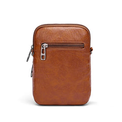 Buylor Women Crossbody Bag PU Leather Mini Shoulder Bags