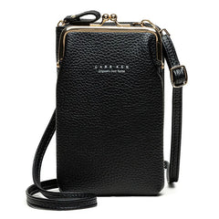 Buylor Women's Phone Crossbody Bag Large Capacity Handbag