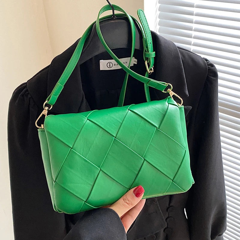Summer Crossbody Bag for Women Small Square Bag Female