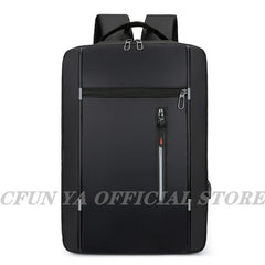 15.6 Inch USB Laptop Backpack School Bag Anti Theft Rucksack