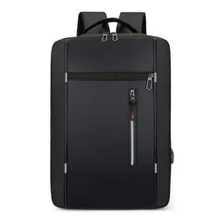 15.6 Inch USB Laptop Backpack School Bag Anti Theft Rucksack