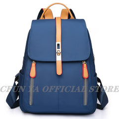 Travel Women Backpack Rucksack Oxford Backpacks for Teenage Girls