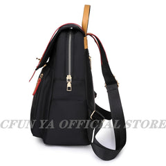 Travel Women Backpack Rucksack Oxford Backpacks for Teenage Girls