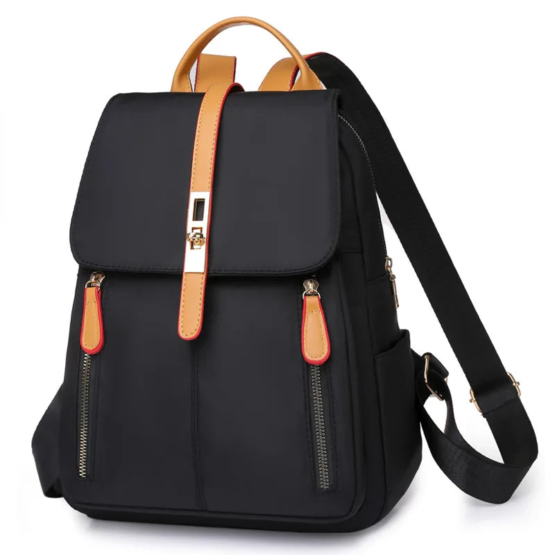Travel Women Backpack Rucksack Oxford Backpacks for Teenage Girls