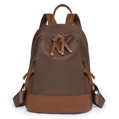 Anti Theft Backpack Women Shoulder Bag Oxford Backpacks For Girls